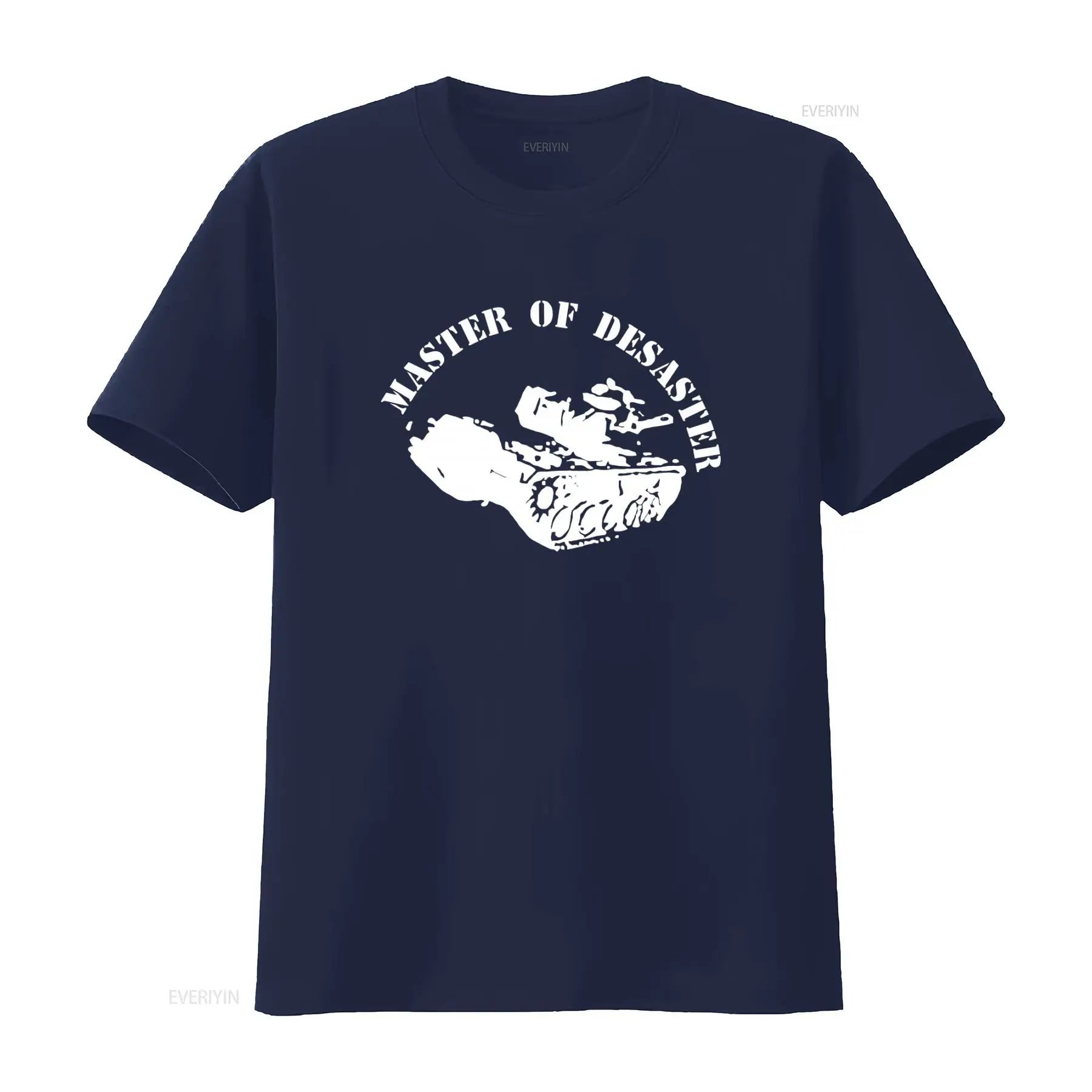 M48 Tank Master Of Disaster T- – Vintage Fashion Buyer Bewertung und Preis