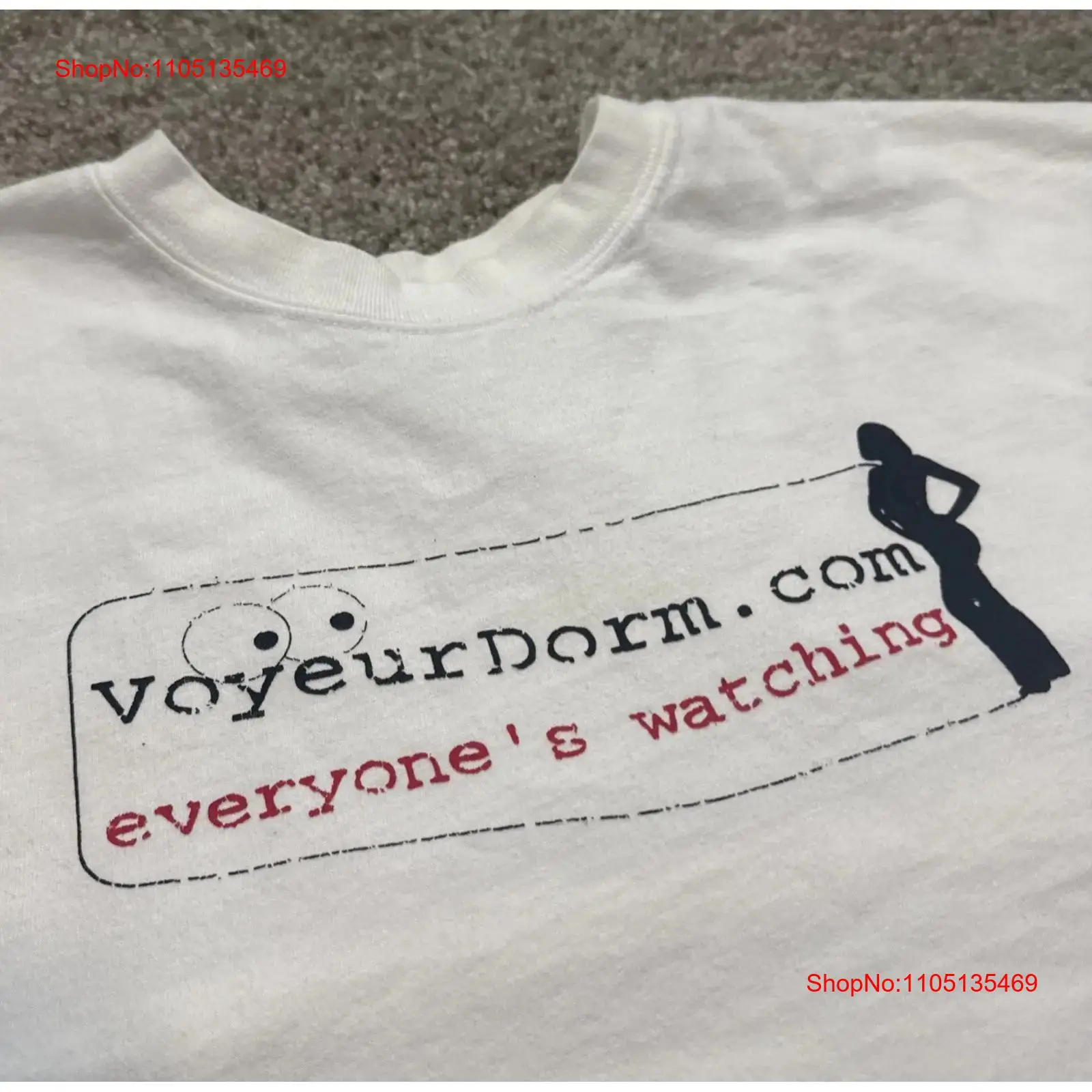 Vintage Y2K VoyeurDorm Erwachs – Vintage Fashion Websites Bewertung und Preis