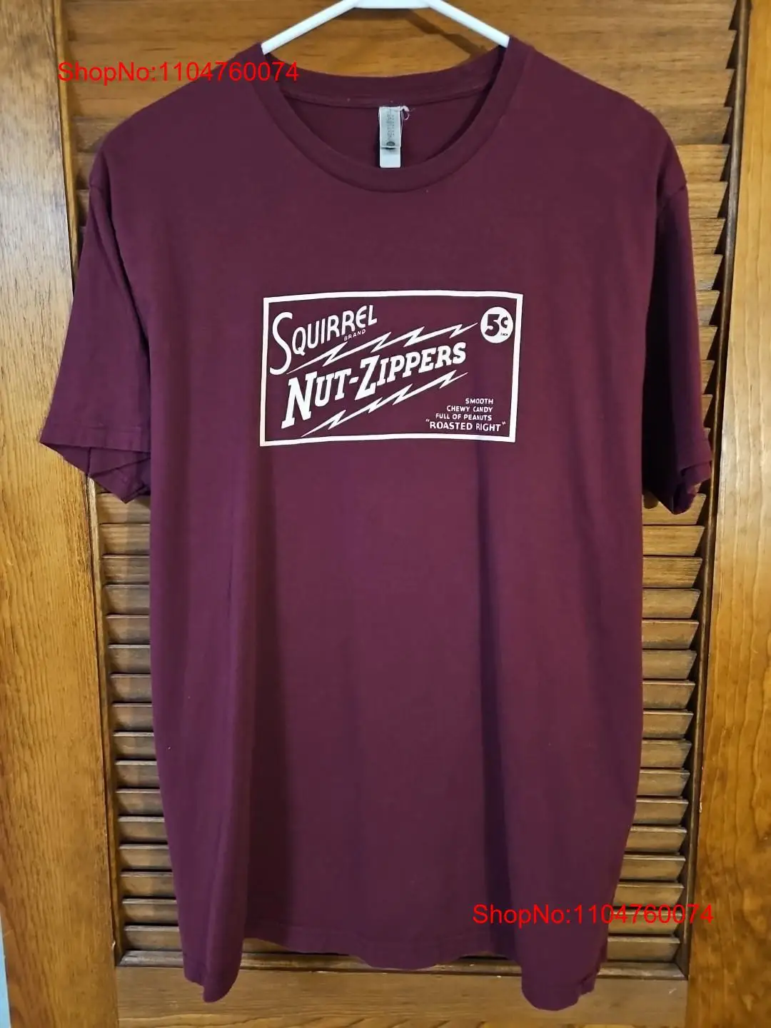 Eichhörnchen-Nuss-Reißverschlü – Vintage Fashion Knitwear Bewertung und Preis