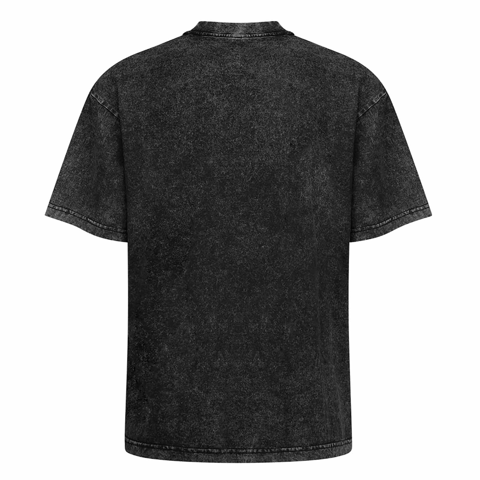 T-Shirt mit Aufdruck „Bakterie – Vintage Fashion Journal Bewertung und Preis