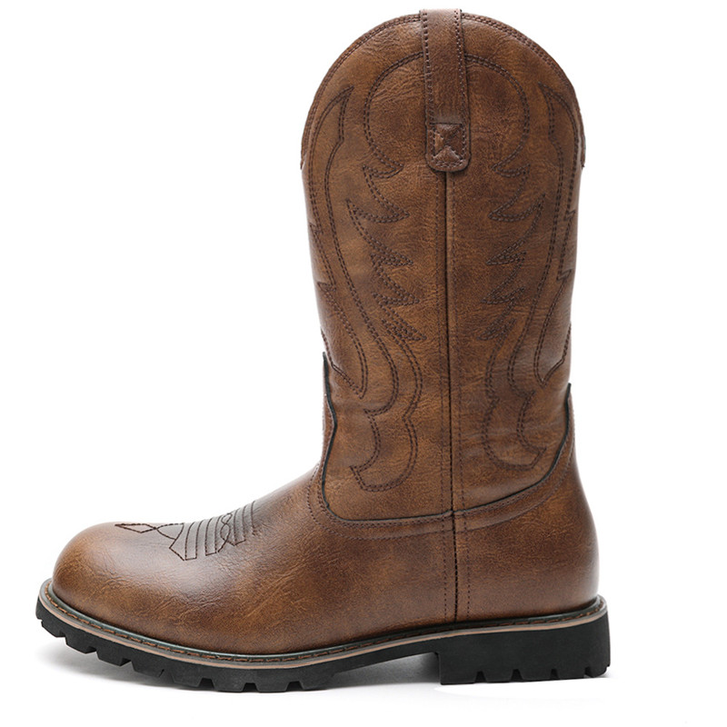 Große Größe 48 Herrenstiefel K – Vintage Fashion Prints Bewertung und Preis