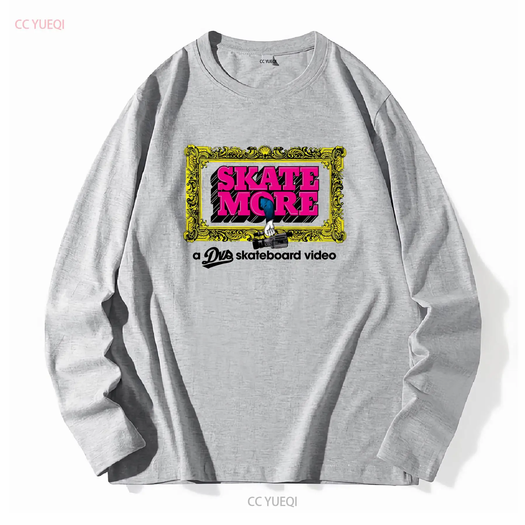 SKATE MORE a DVS SKATEBOARDING – Vintage Fashion Video Bewertung und Preis