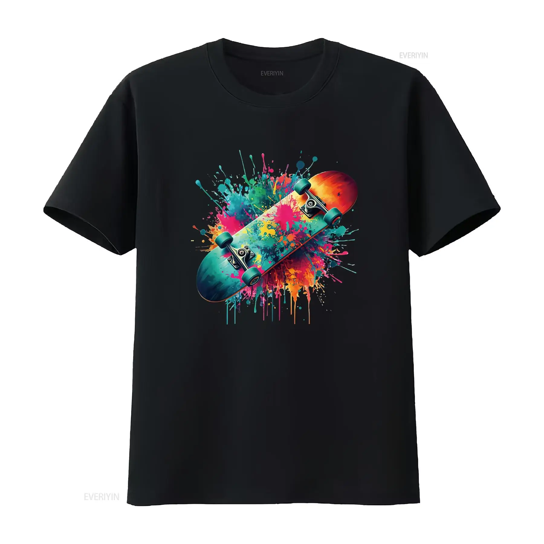 Coole Skateboarder-Kunst für S – Vintage Fashion Art Bewertung und Preis