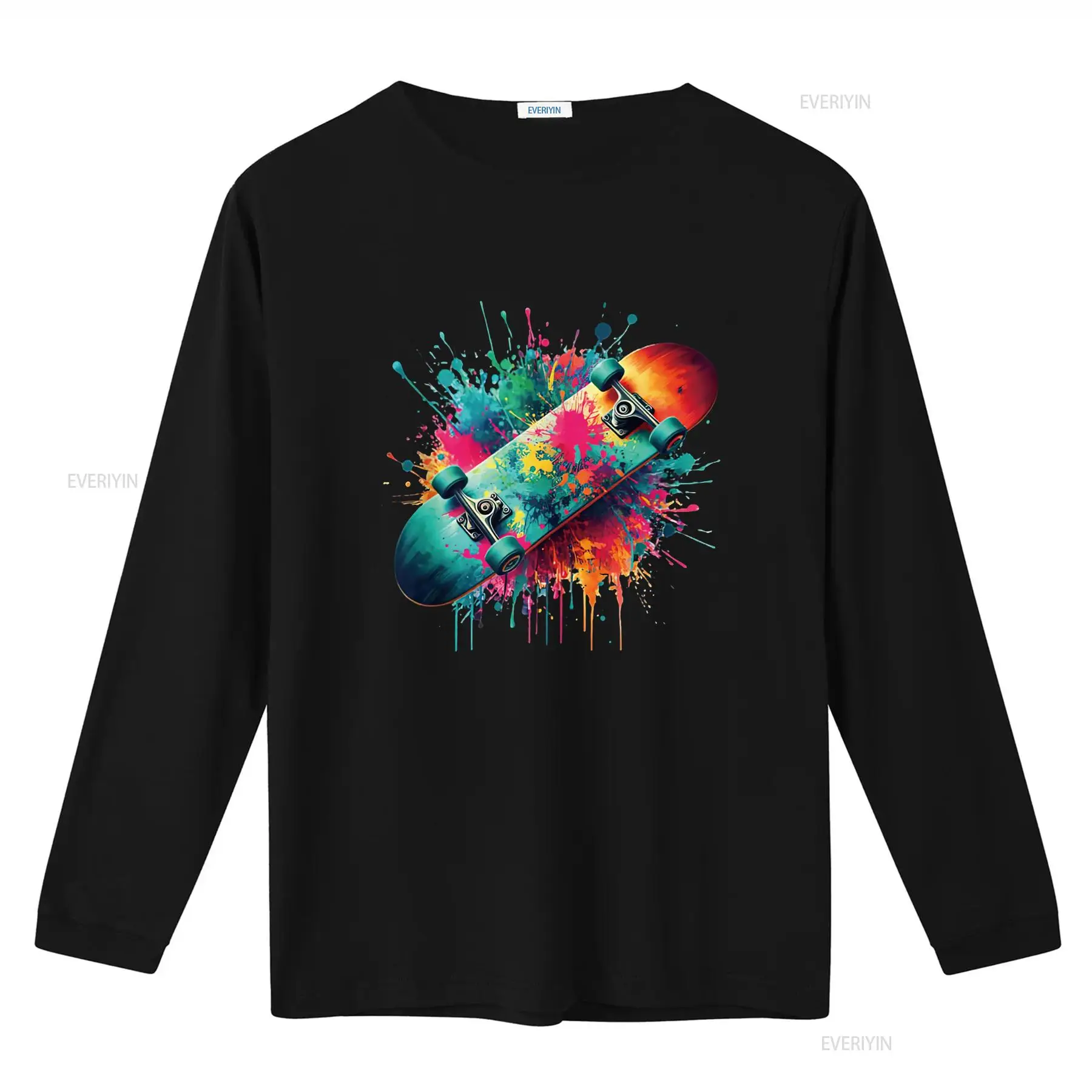 Coole Skateboarder-Kunst für S – Vintage Fashion Art Bewertung und Preis