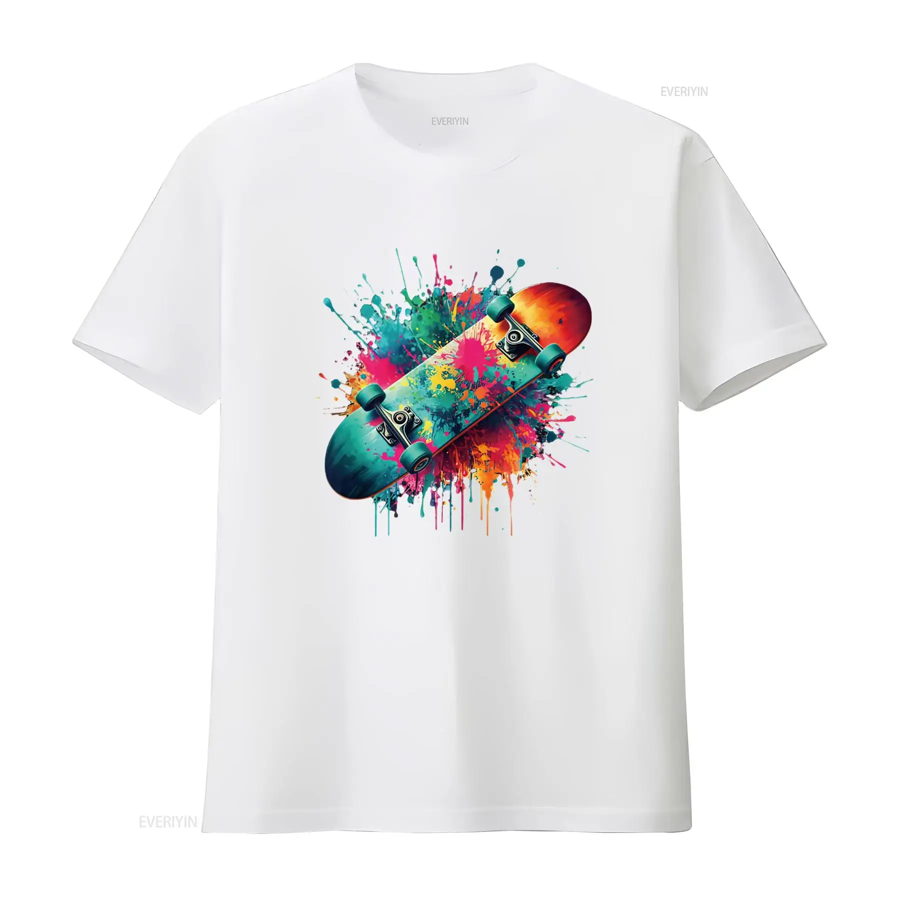 Coole Skateboarder-Kunst für S – Vintage Fashion Art Bewertung und Preis