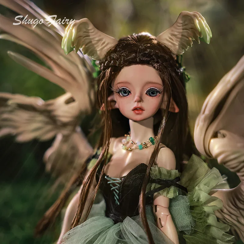 ShugaFairy 1/4 Bjd Puppen Pega – Vintage Fashion Doll Bewertung und Preis