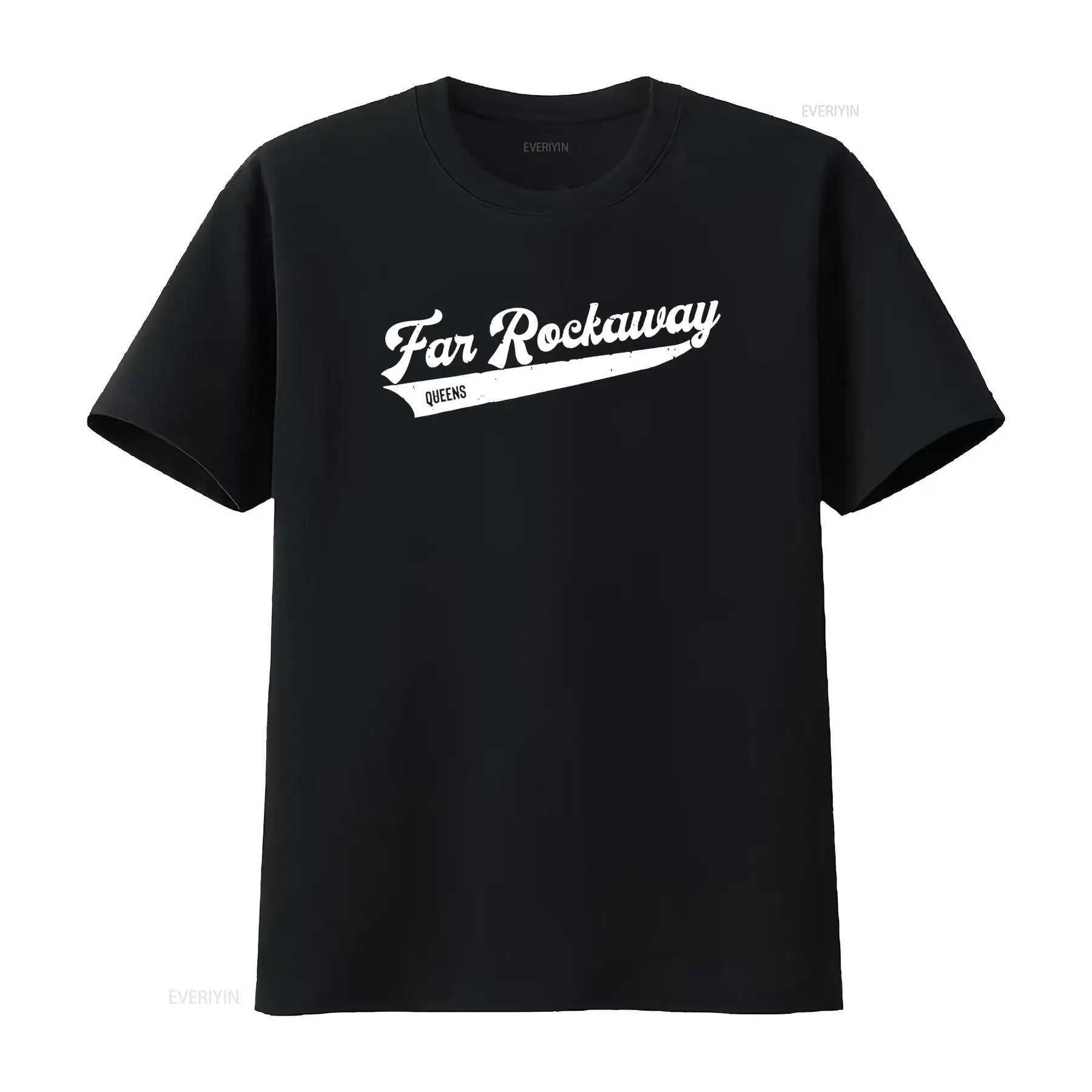 Far Rockaway Queens NYC Typogr – Vintage Fashion Nyc Bewertung und Preis