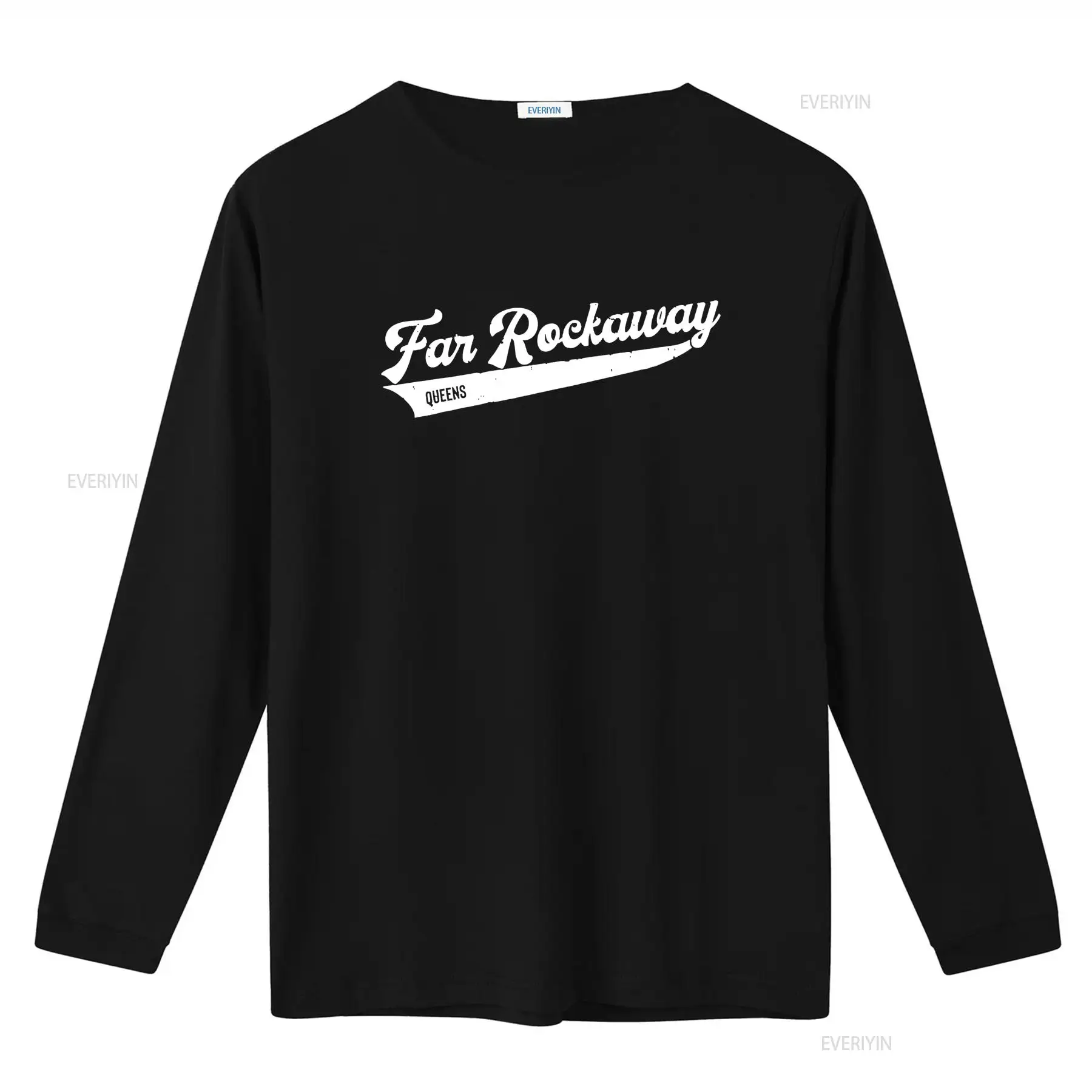 Far Rockaway Queens NYC Typogr – Vintage Fashion Nyc Bewertung und Preis