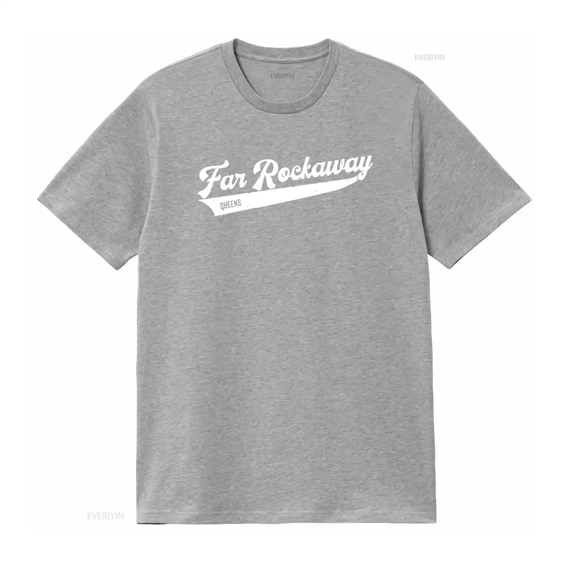Far Rockaway Queens NYC Typogr – Vintage Fashion Nyc Bewertung und Preis