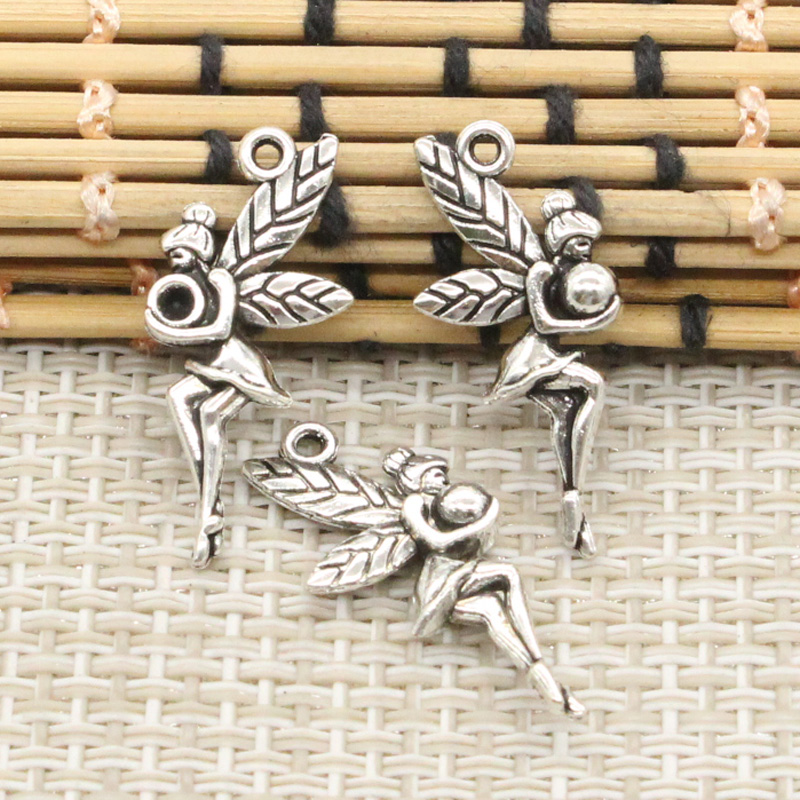 20pcs Charms Fair Engel 26x11m – Vintage Fashion Faire Bewertung und Preis