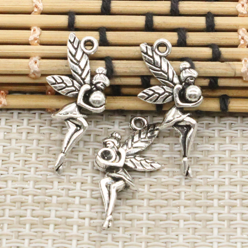 20pcs Charms Fair Engel 26x11m – Vintage Fashion Faire Bewertung und Preis