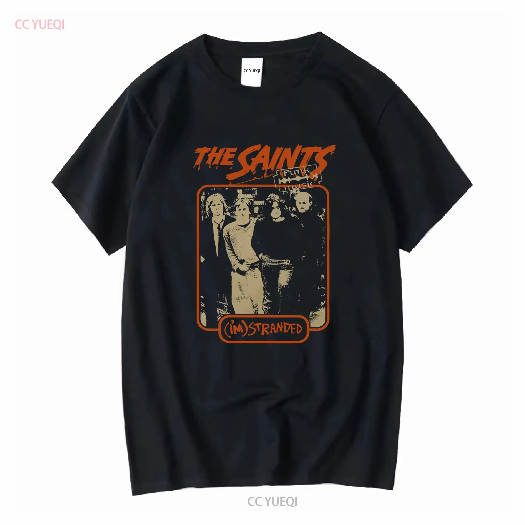 The Saints I'm Stranded Sizing – Vintage Fashion Knitwear Bewertung und Preis