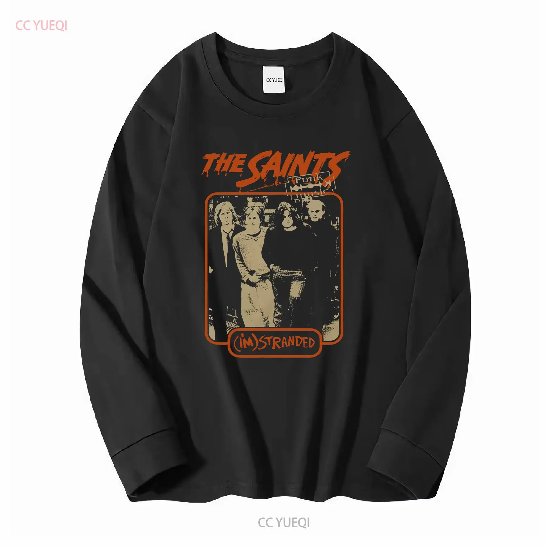 The Saints I'm Stranded Sizing – Vintage Fashion Knitwear Bewertung und Preis