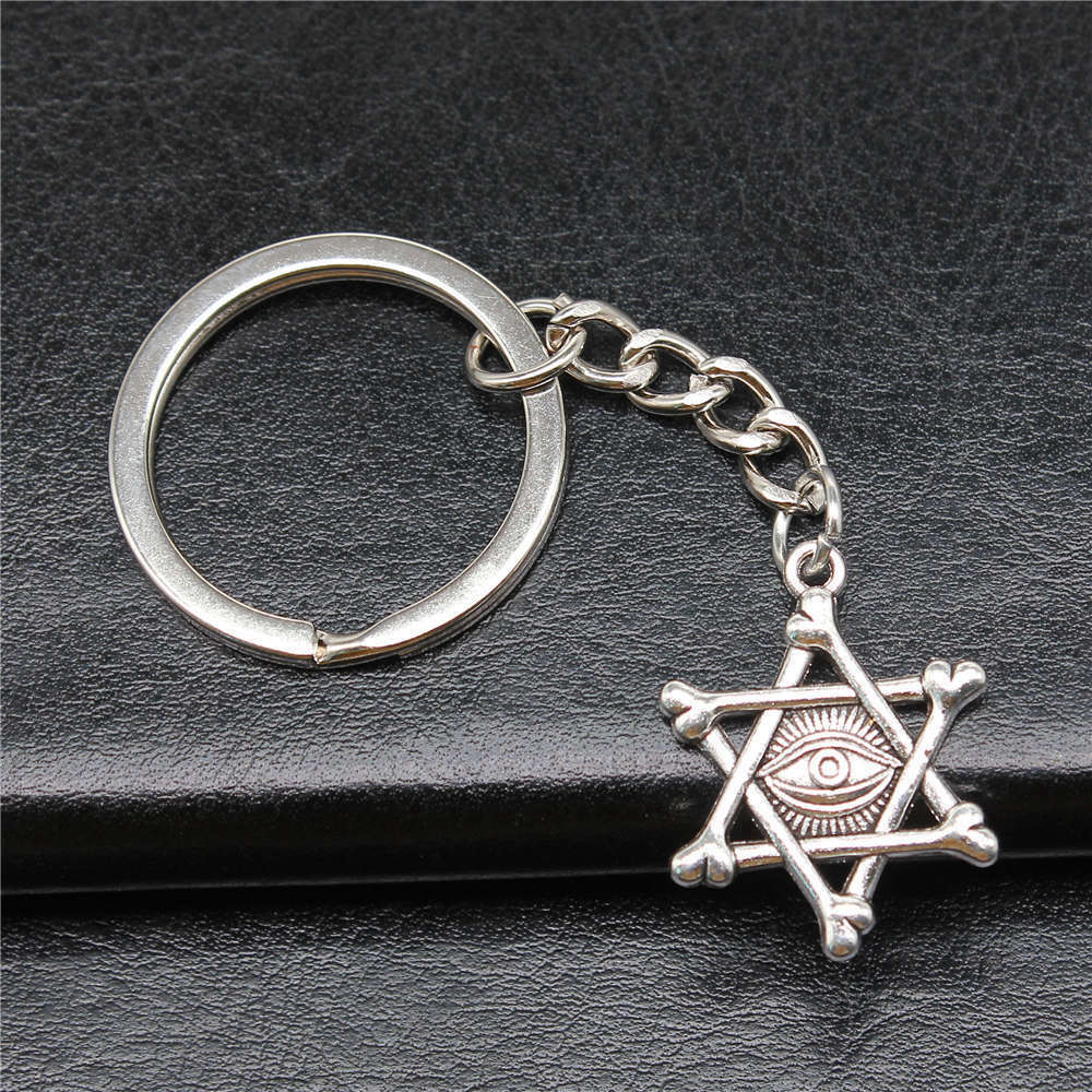 Ausverkauf Keltischer Hexagram – Vintage Fashion Stuff Bewertung und Preis