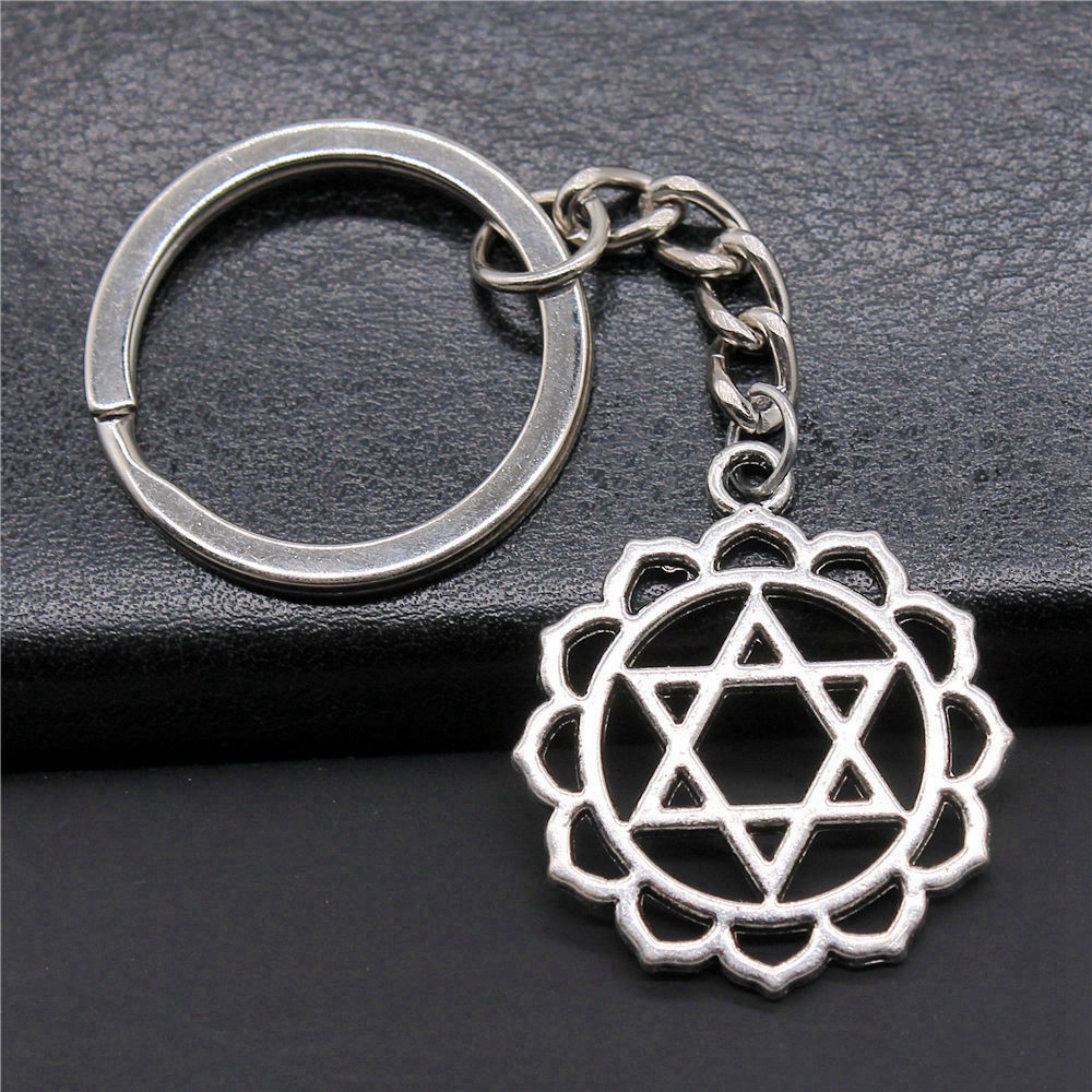 Ausverkauf Keltischer Hexagram – Vintage Fashion Stuff Bewertung und Preis