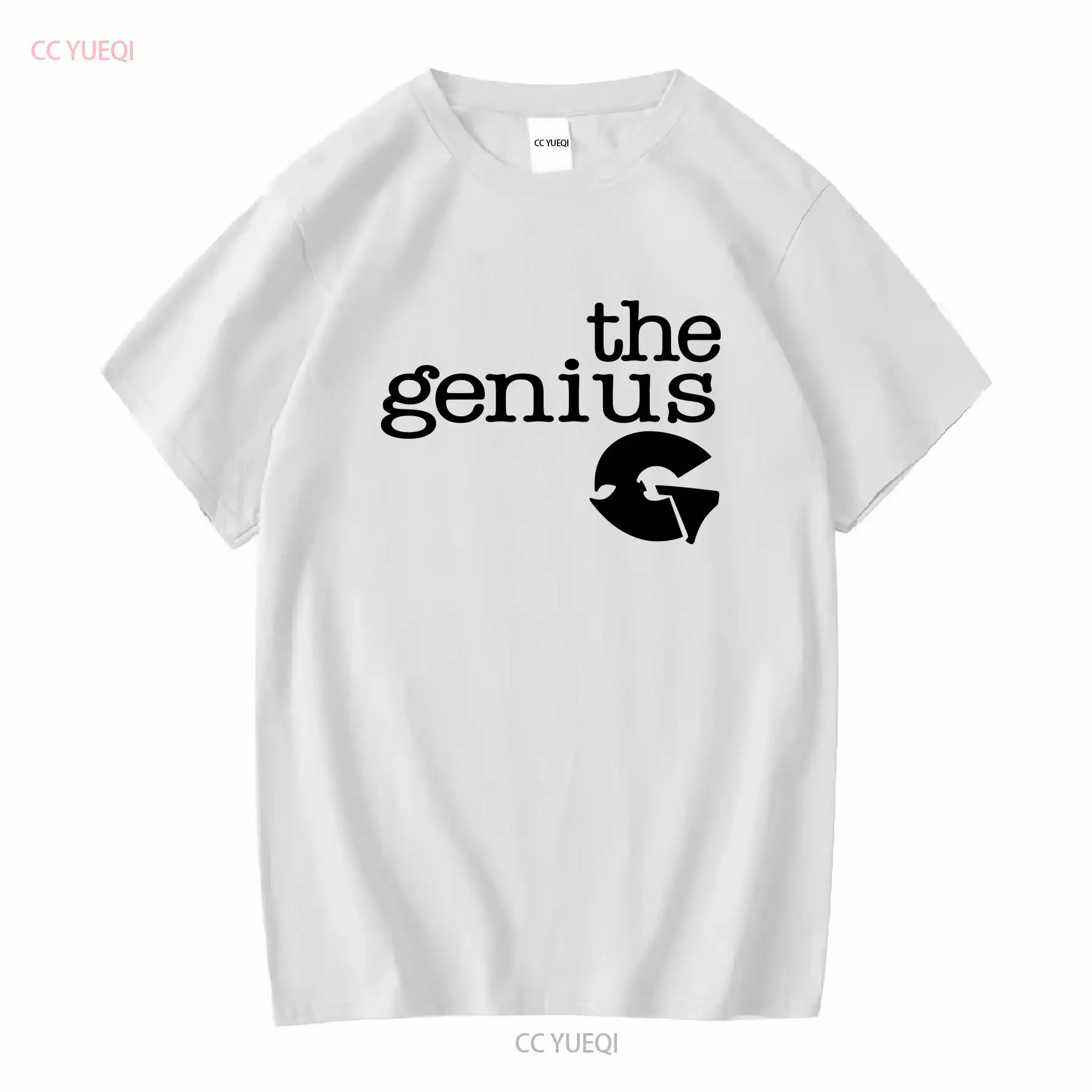 The Genius GZA T-Shirt New Ret – Vintage Fashion Nyc Bewertung und Preis