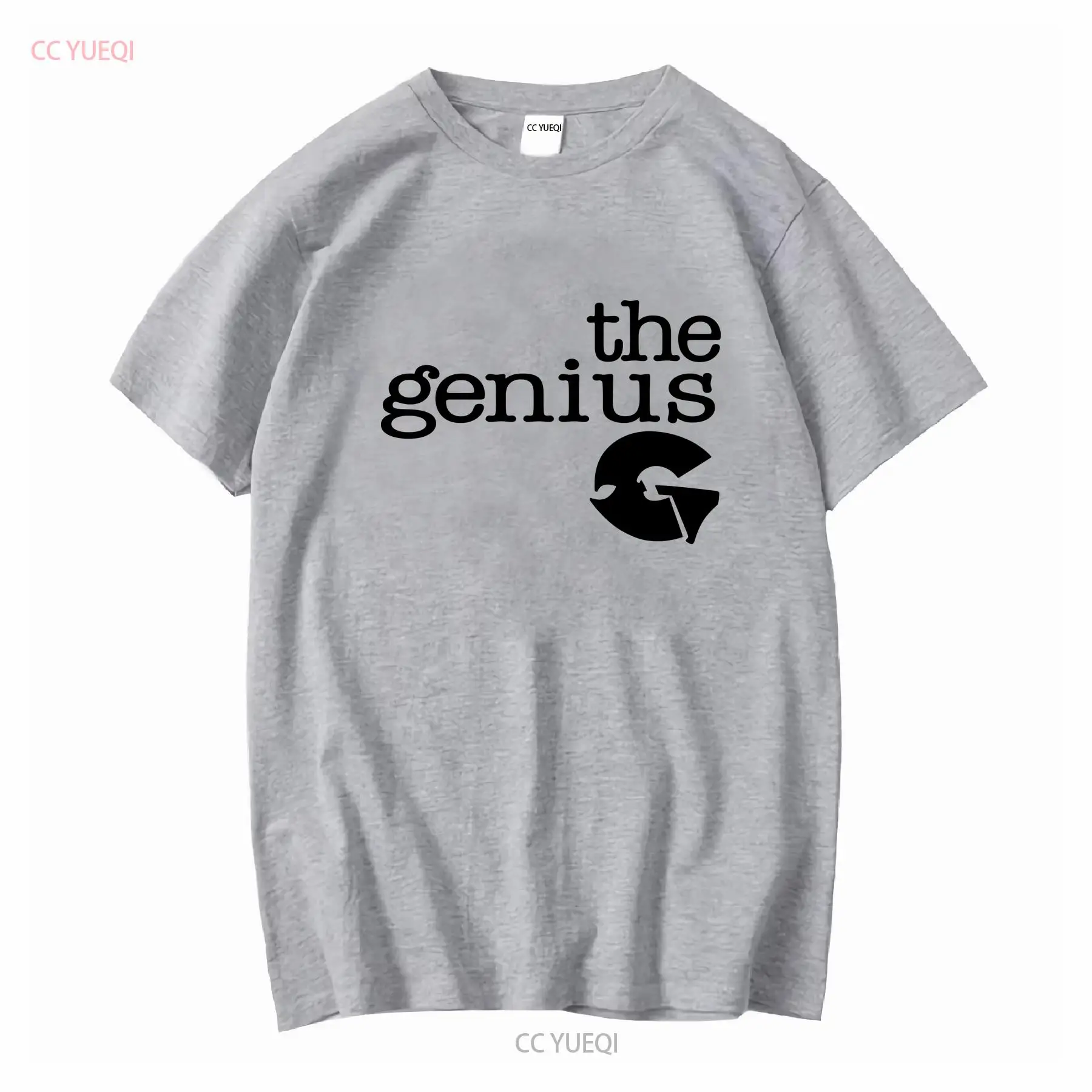 The Genius GZA T-Shirt New Ret – Vintage Fashion Nyc Bewertung und Preis