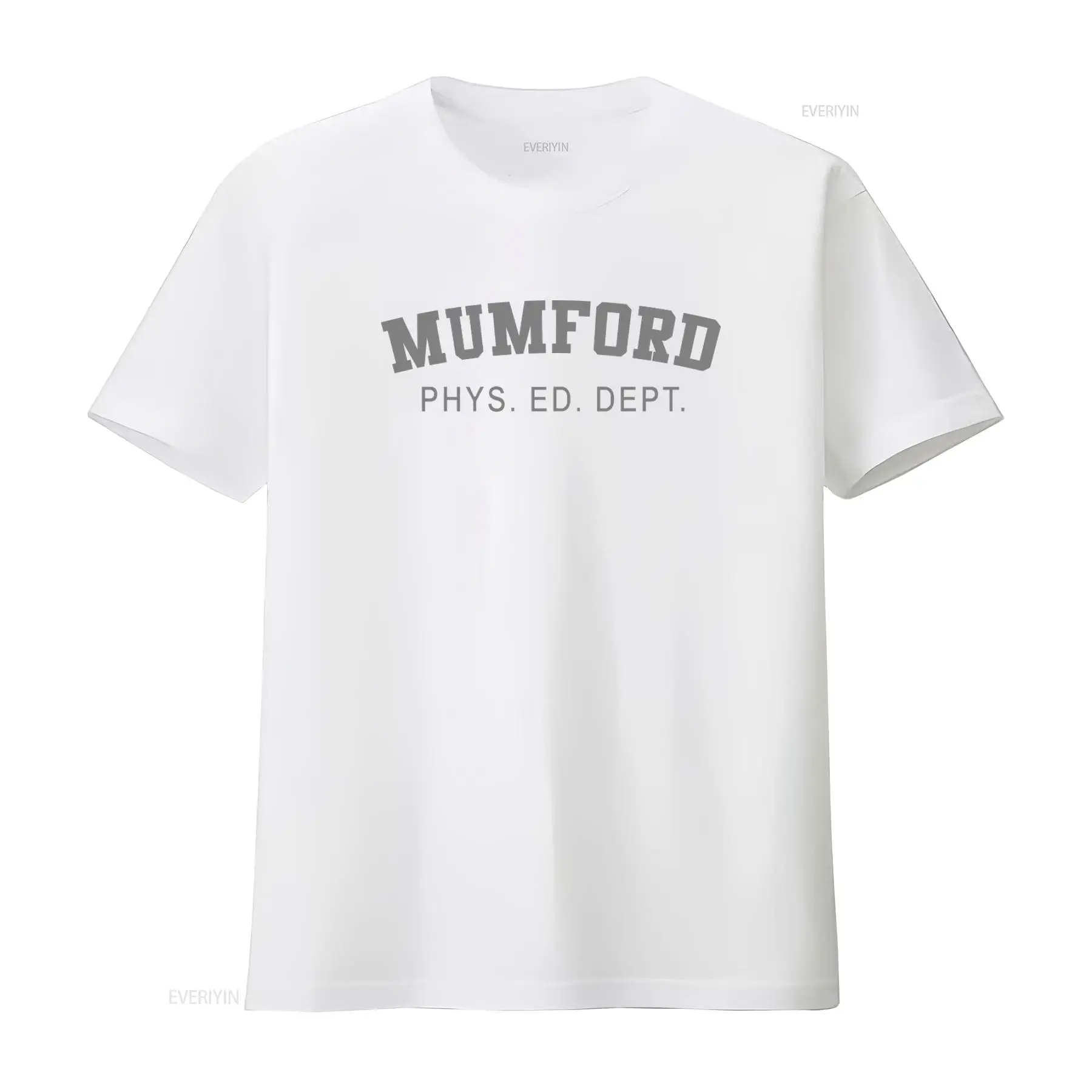 Mumford Phys Ed Dept T-Shirt i – Vintage Fashion Buyer Bewertung und Preis