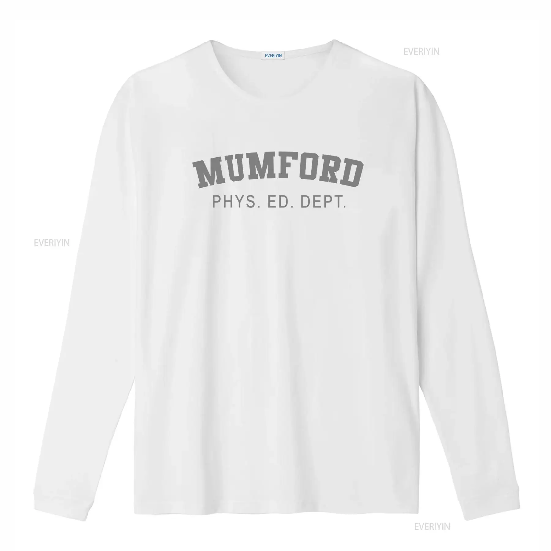 Mumford Phys Ed Dept T-Shirt i – Vintage Fashion Buyer Bewertung und Preis
