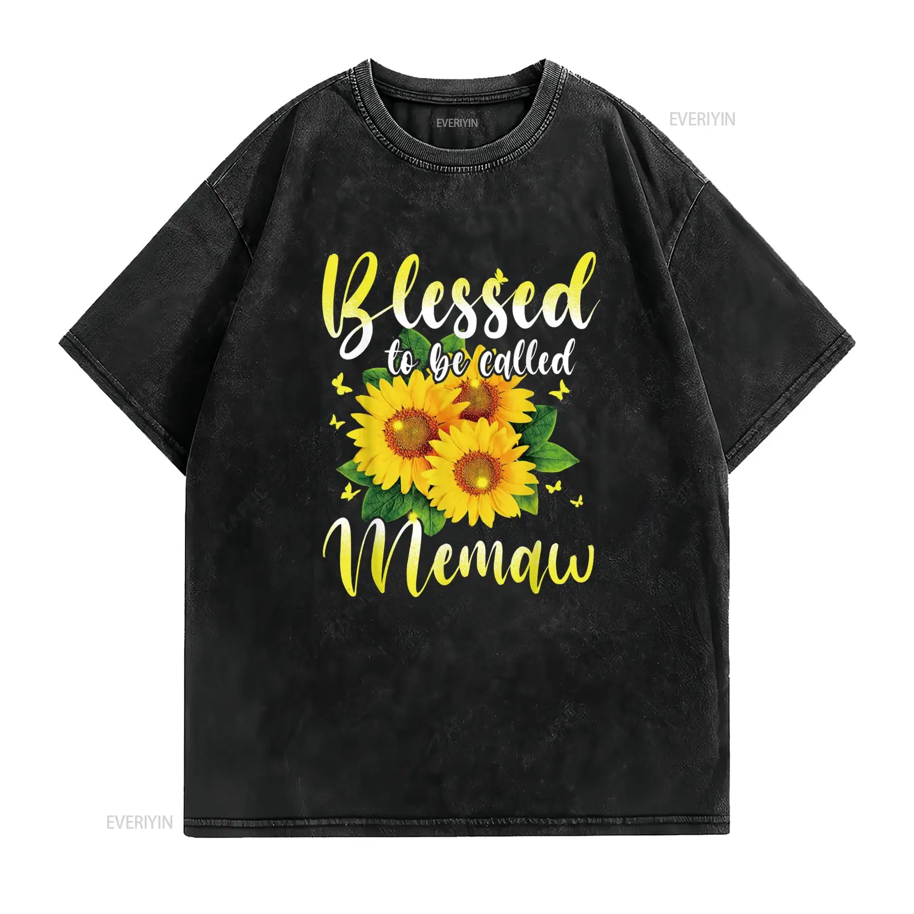 Blessed To Be Called Memaw Sun – Vintage Fashion Knitwear Bewertung und Preis