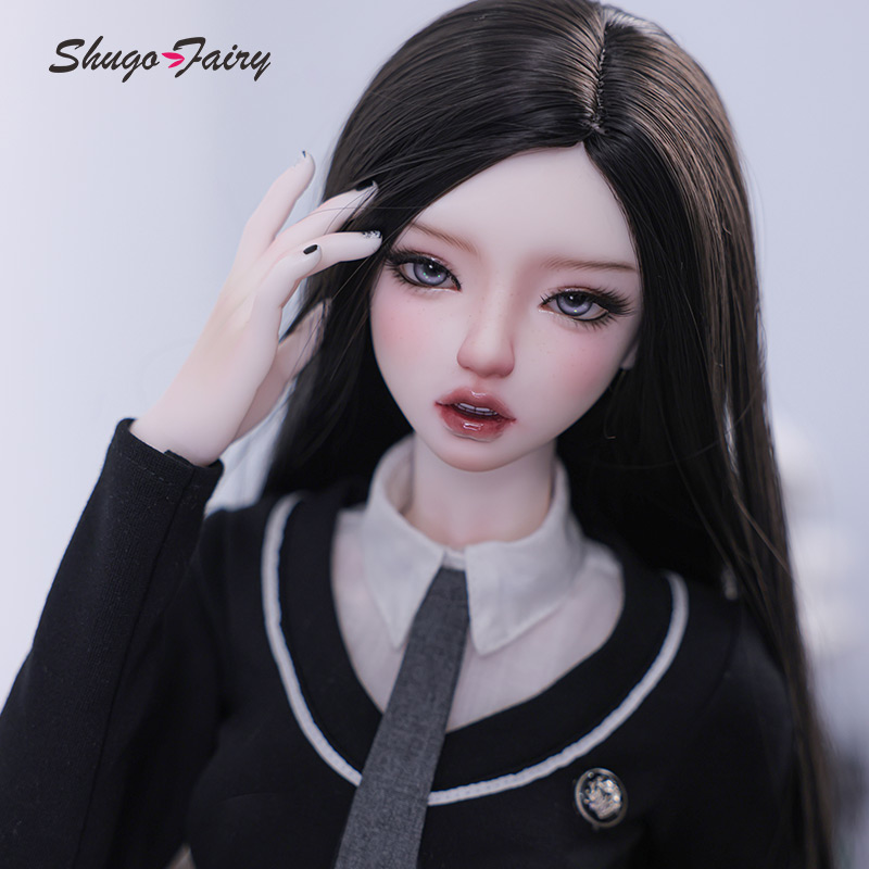 Shuga Fairy Jennie 1/3 BJD-Pup – Vintage Fashion Doll Bewertung und Preis
