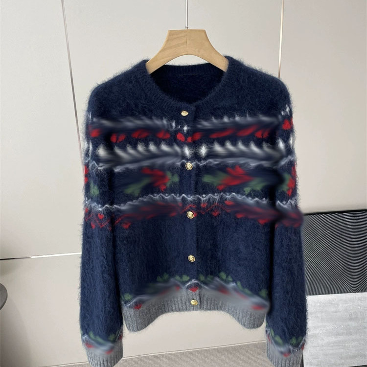 Fair Island Vintage Strick-Run – Vintage Fashion Faire Bewertung und Preis