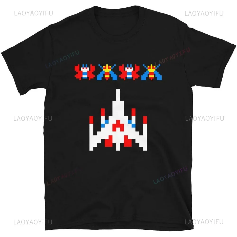 80er 70er Jahre Arcade Galaga  – Vintage Fashion Video Bewertung und Preis