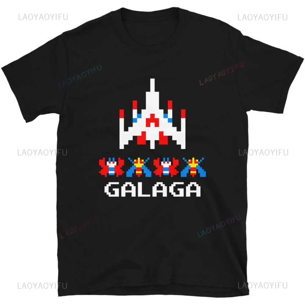 80er 70er Jahre Arcade Galaga  – Vintage Fashion Video Bewertung und Preis