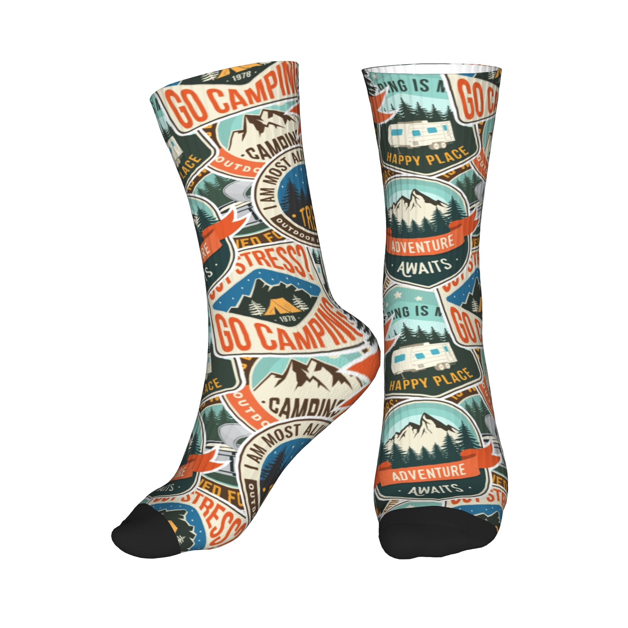 Modische Herren-Socken im Vint – Vintage Outdoor Fashion Bewertung und Preis