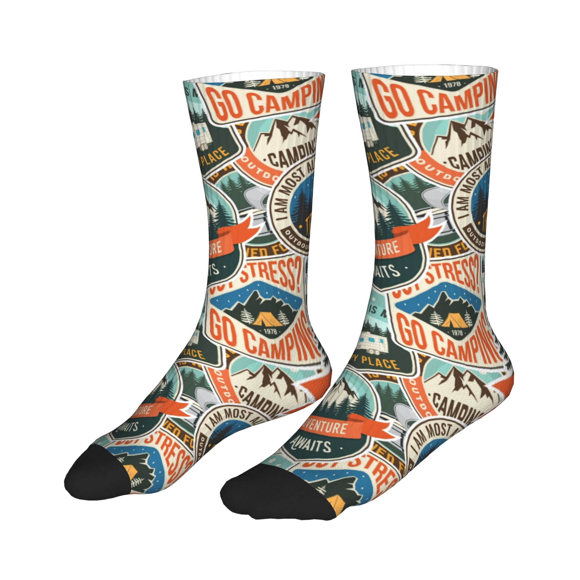 Modische Herren-Socken im Vint – Vintage Outdoor Fashion Bewertung und Preis