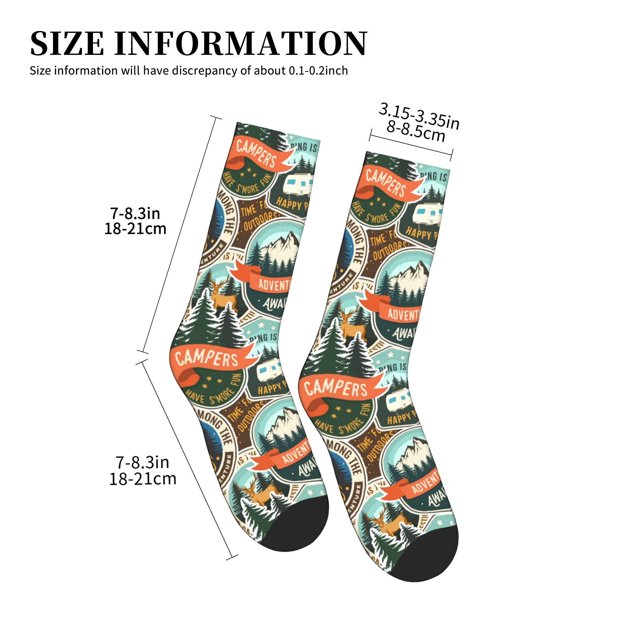 Modische Herren-Socken im Vint – Vintage Outdoor Fashion Bewertung und Preis