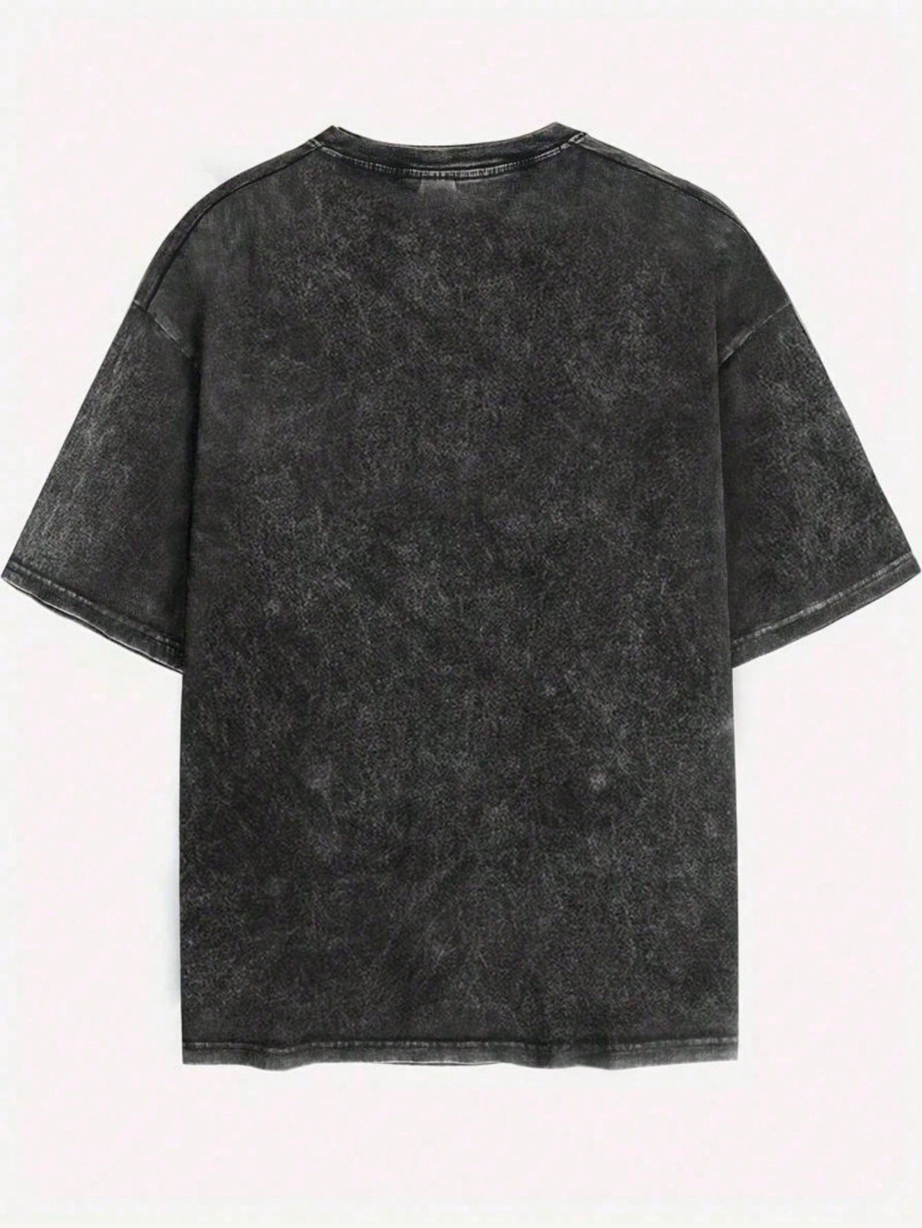 Übergroßes Grafik-T-Shirt für  – Vintage Fashion Nyc Bewertung und Preis