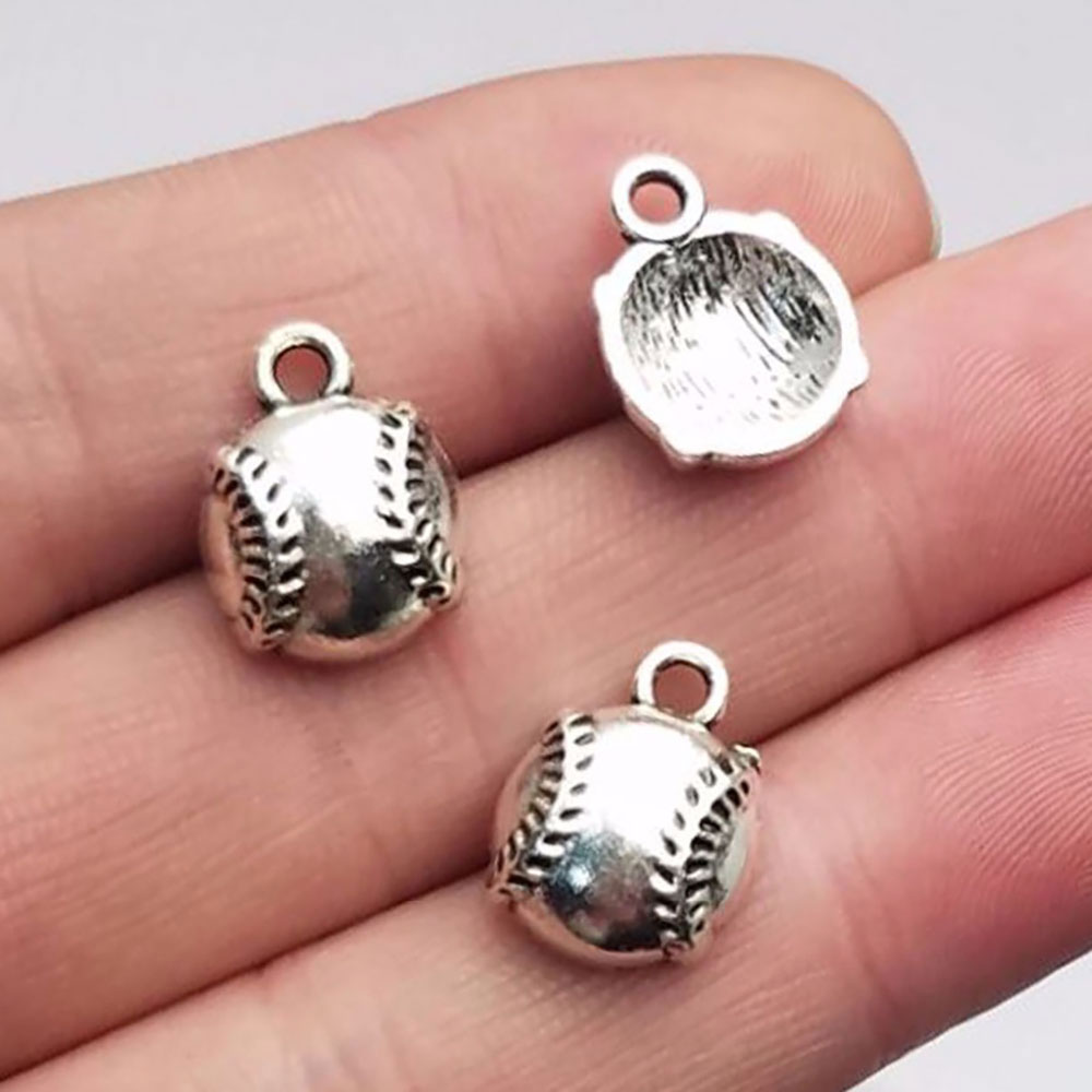 Antikes Silber Überzogen ICH L – Vintage Fashion Resale Bewertung und Preis