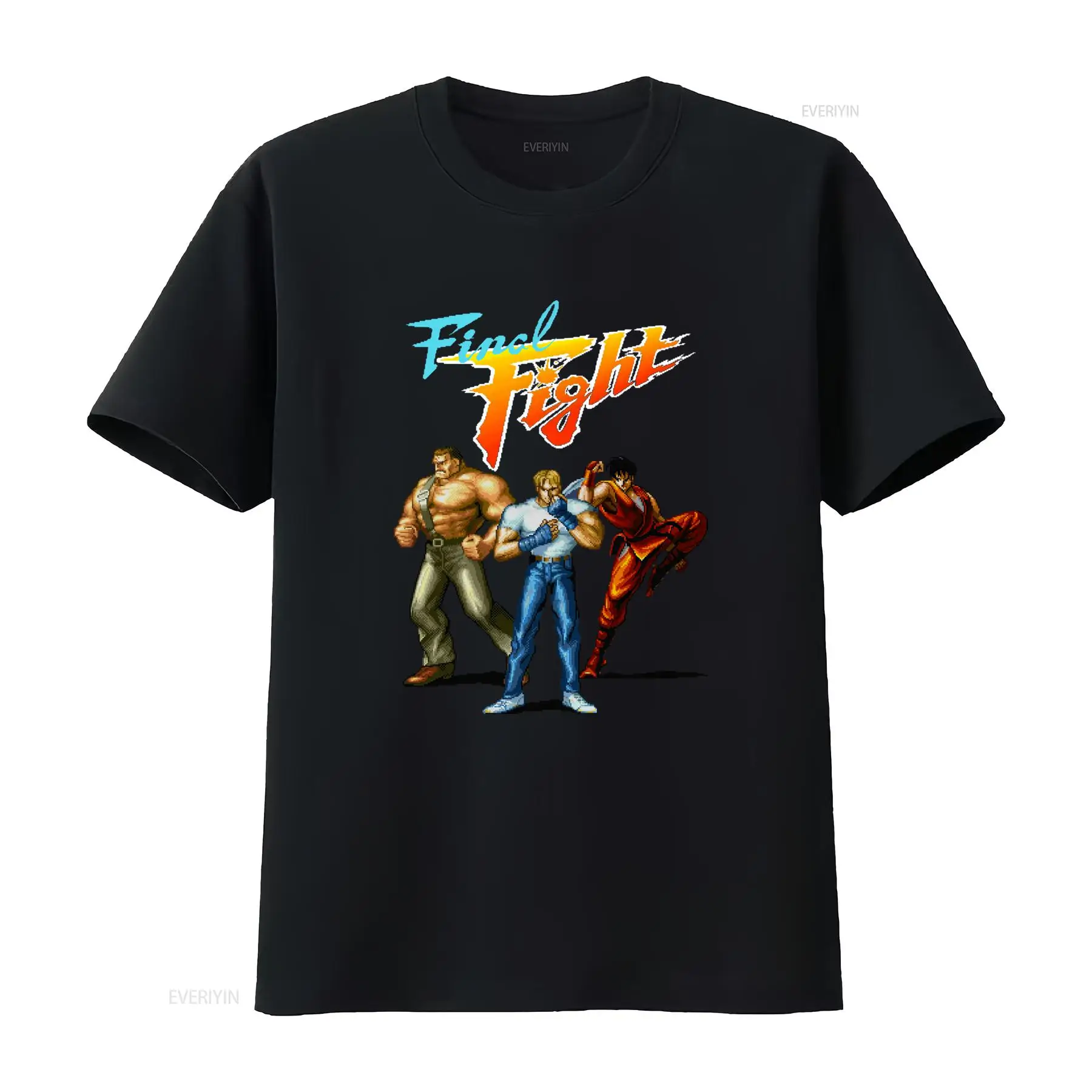 Retro SNES Arcade Final Fight  – Vintage Fashion Video Bewertung und Preis