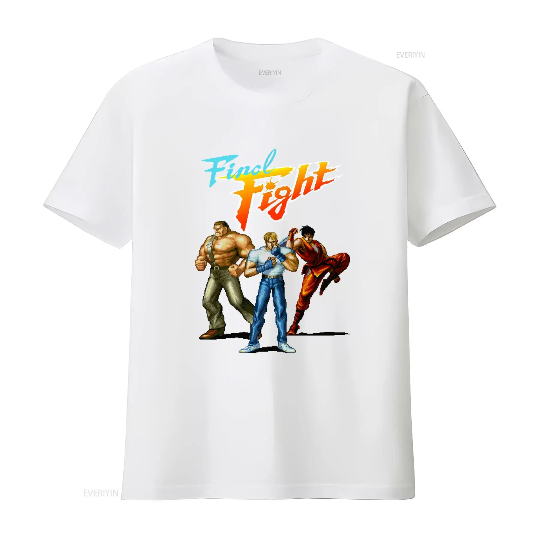 Retro SNES Arcade Final Fight  – Vintage Fashion Video Bewertung und Preis