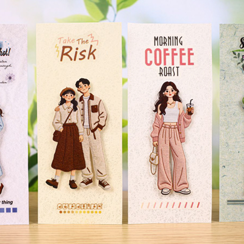 Vintage Fashion Girl Sticker P – Vintage Fashion Journal Bewertung und Preis