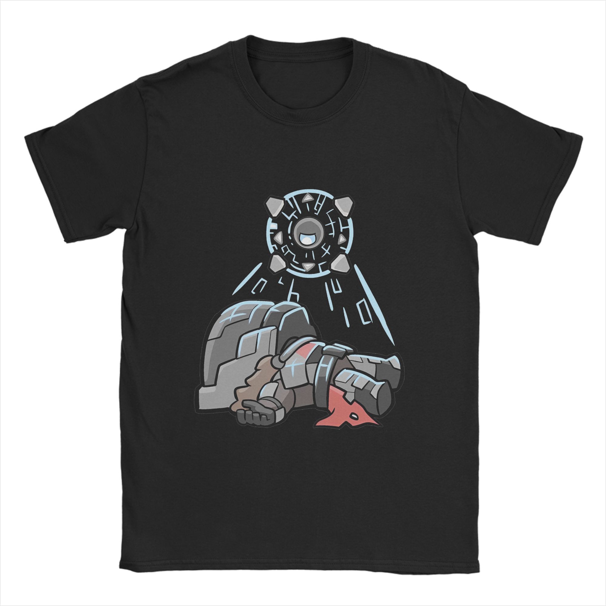 Destiny 2 T-Shirt Sommer Video – Vintage Fashion Video Bewertung und Preis