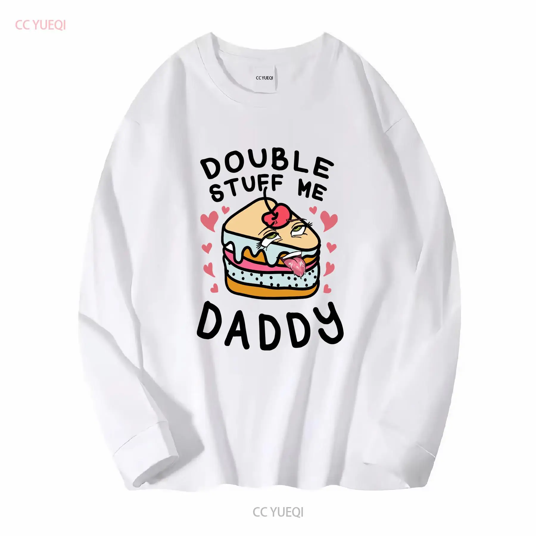 Double Stuff Me Daddy T-Shirt, – Vintage Fashion Stuff Bewertung und Preis