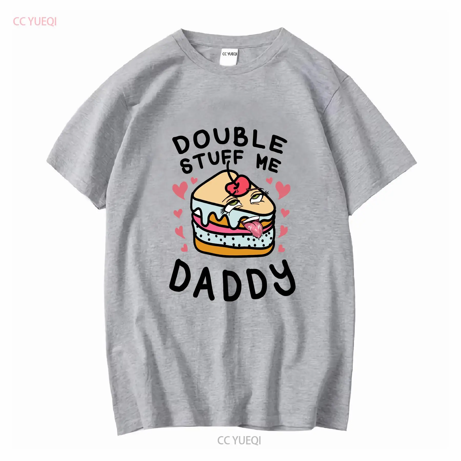 Double Stuff Me Daddy T-Shirt, – Vintage Fashion Stuff Bewertung und Preis