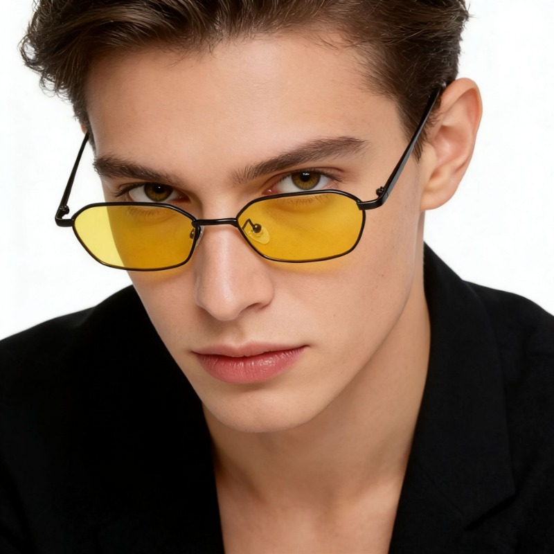 Neue Mode Vintage Sonnenbrille – Vintage Outdoor Fashion Bewertung und Preis