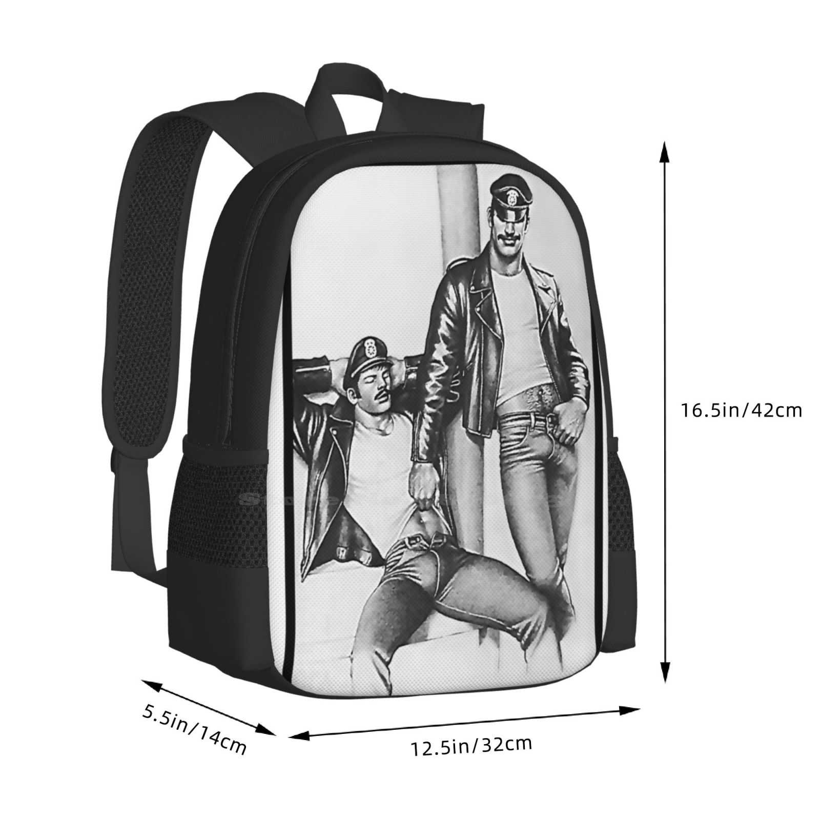 Vintage Tom von Finnland-Frisk – Vintage Queer Fashion Bewertung und Preis