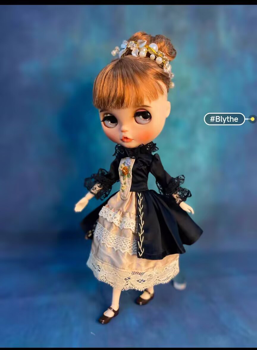 1 Stück Antikes Retro Blythe/A – Vintage Fashion Doll Bewertung und Preis