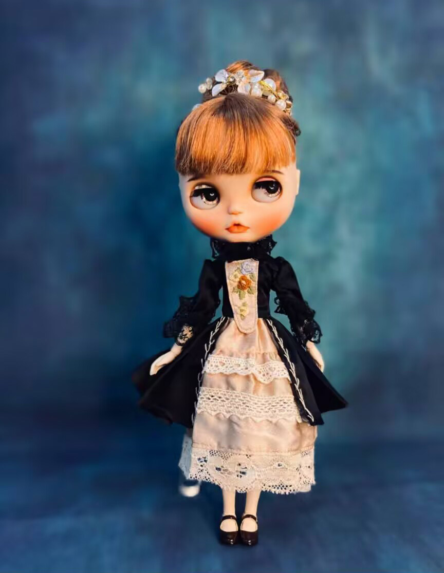 1 Stück Antikes Retro Blythe/A – Vintage Fashion Doll Bewertung und Preis