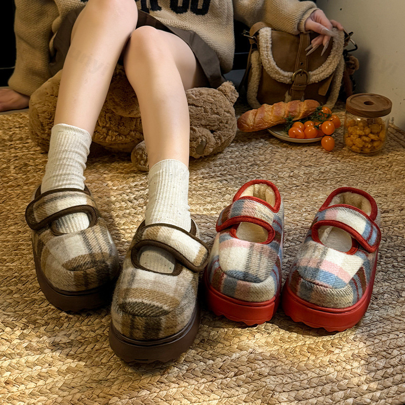 Damen-Plattform-Freizeitschuhe – Vintage Outdoor Fashion Bewertung und Preis