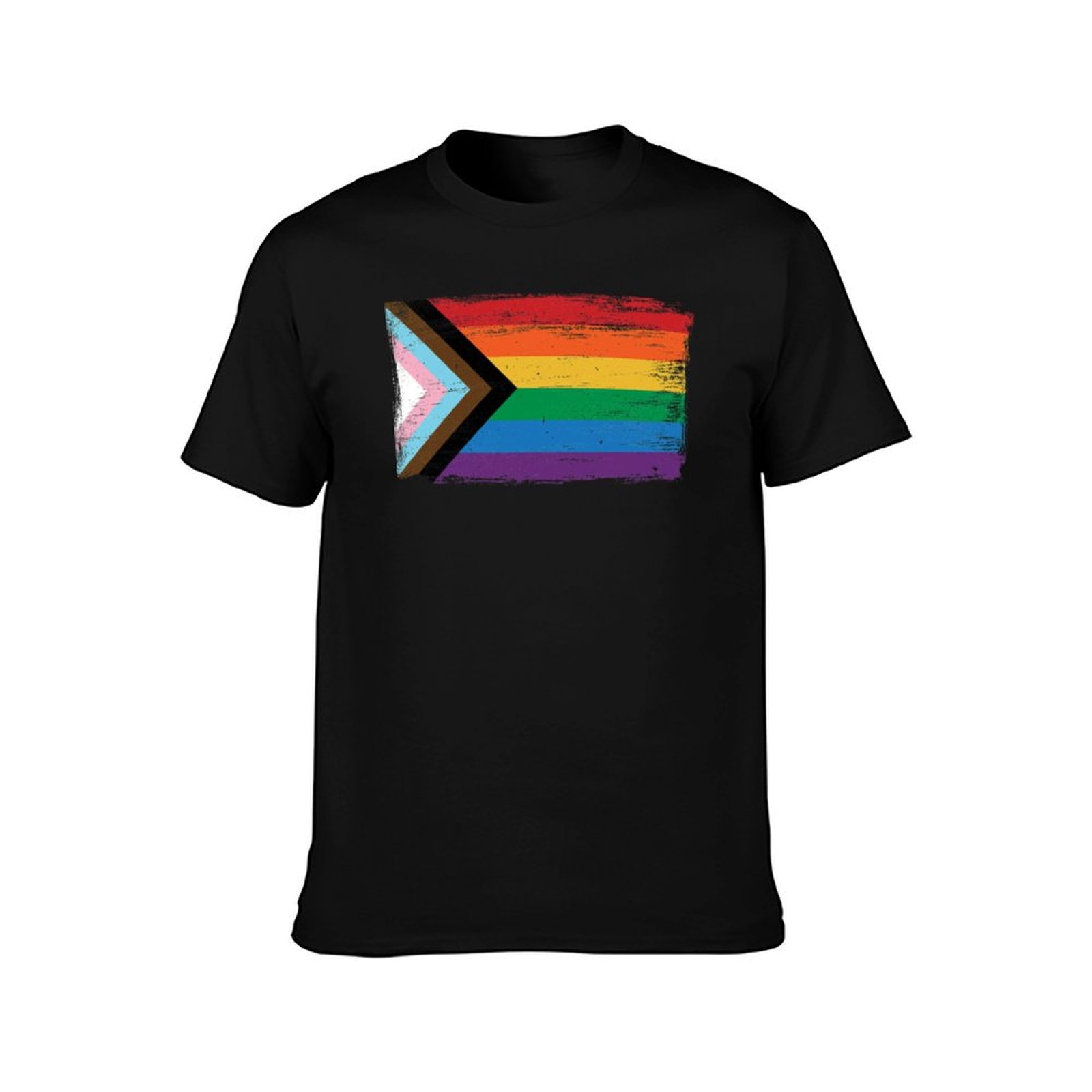 LGBTQ - Progress Pride Flag -  – Vintage Queer Fashion Bewertung und Preis