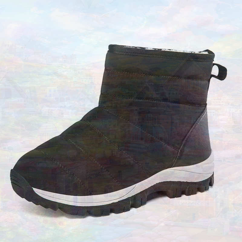 Rutschfeste Thermo-Laufschuhe  – Vintage Fashion Resale Bewertung und Preis