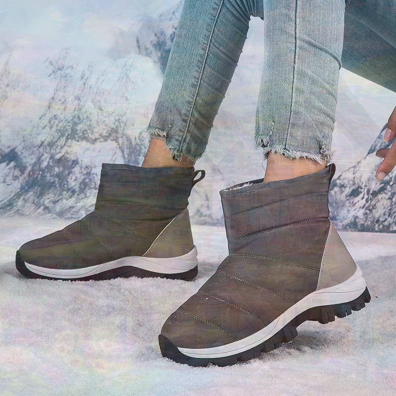 Rutschfeste Thermo-Laufschuhe  – Vintage Fashion Resale Bewertung und Preis