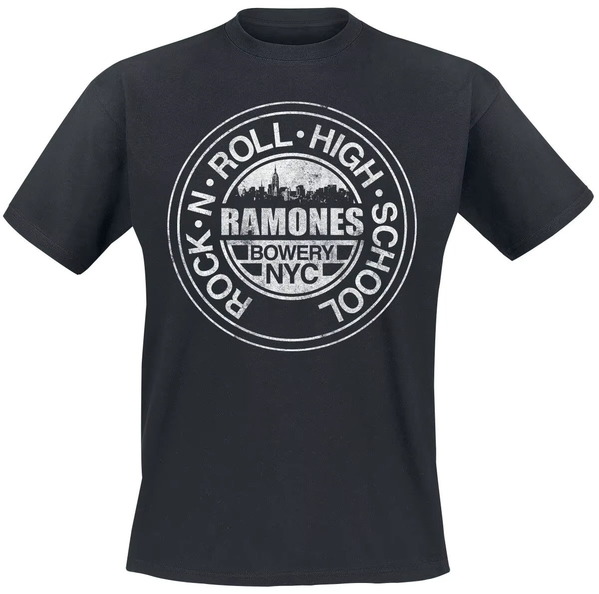 2026 Ramones Rock N Roll High  – Vintage Fashion Nyc Bewertung und Preis