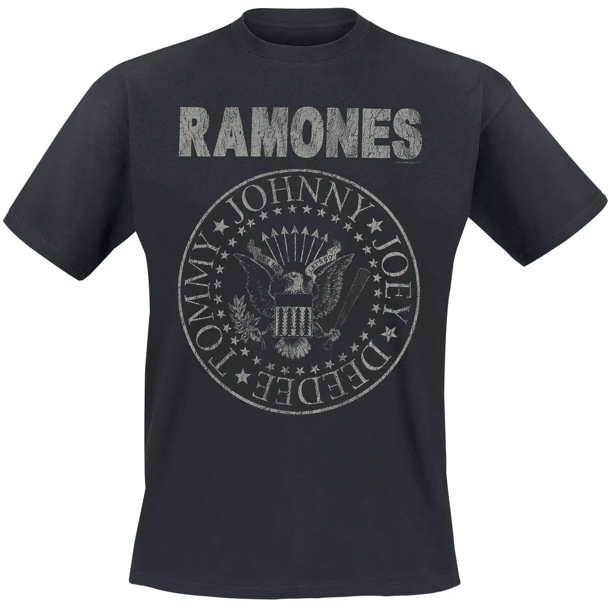 2026 Ramones Rock N Roll High  – Vintage Fashion Nyc Bewertung und Preis