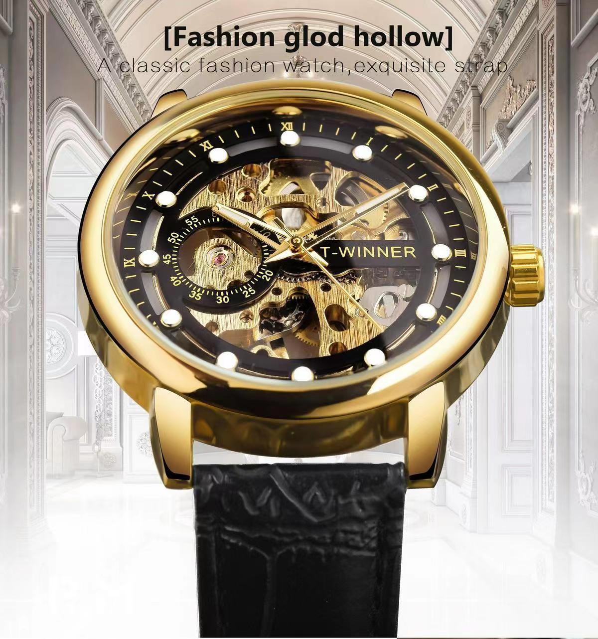 Hochwertige Luxus-Armbanduhr m – Vintage Fashion Buyer Bewertung und Preis
